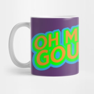 OH MY GOUACHE! Mug